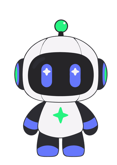 Chitti 2.0 Mascot